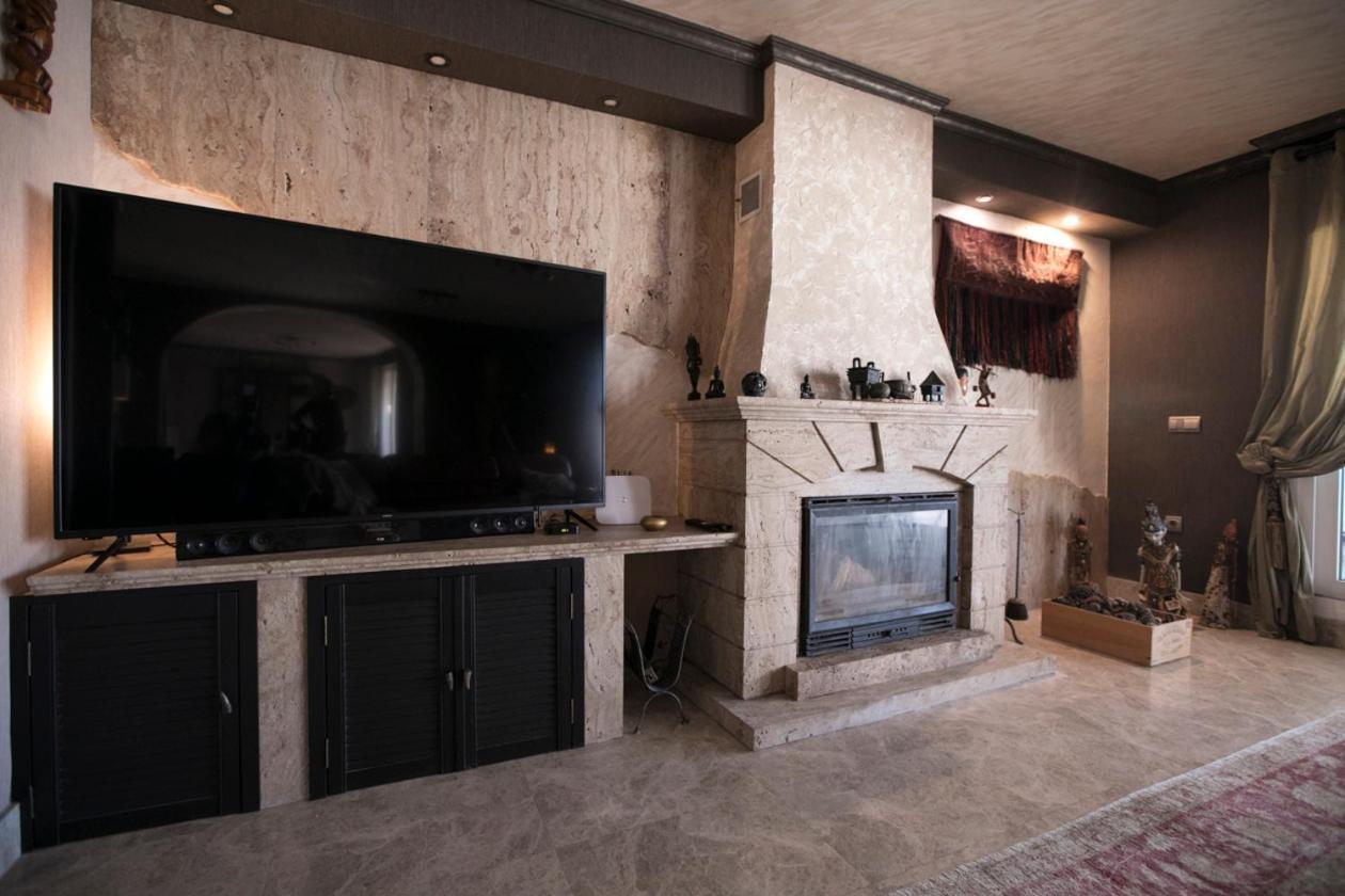 Chalet Asosado Альмеримар Экстерьер фото